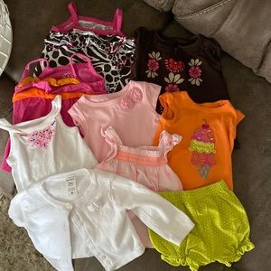 Carters 3 month Bundle